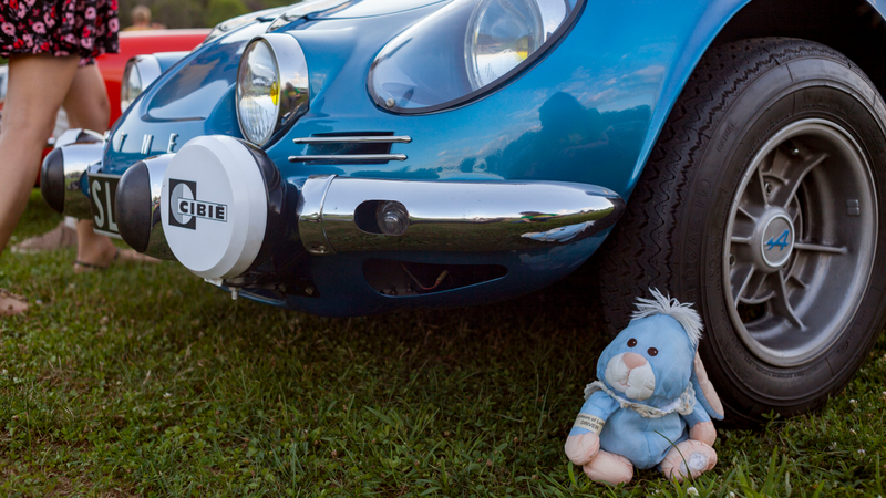Illustration for article titled Here Are Some Of The Incredible Cars Of The Bear Mountain Car Cruise